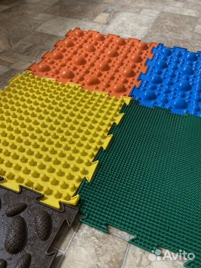 Коврик ортопедический детский от плоскостопия