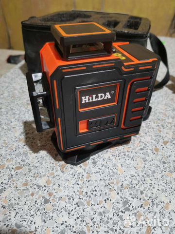 Аренда лазерный уровень