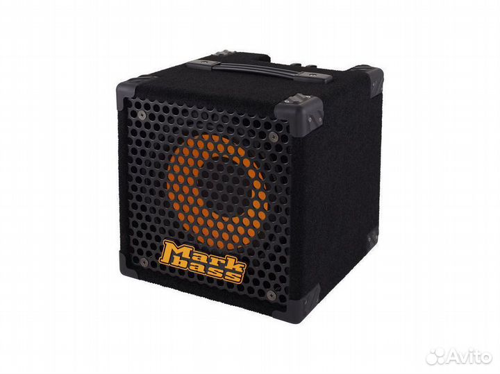 Markbass Micromark 801 басовый комбо