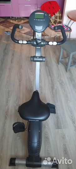 Велотренажер kettler topas
