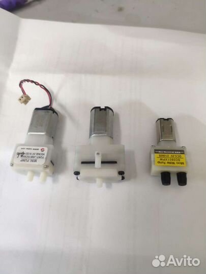 Насосы(Помпа) для пылесосов Xiaomi, Dreame, Midea