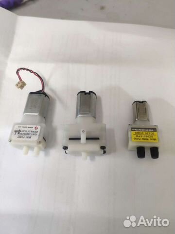 Насосы(Помпа) для пылесосов Xiaomi, Dreame, Midea