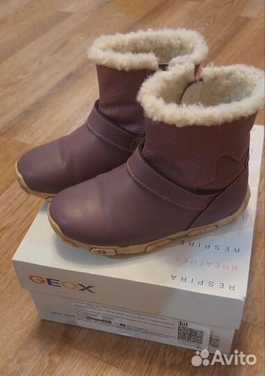 Ботинки 25 размер