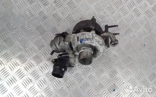 Турбина дизельная nissan qashqai J10 +2 (5UK10BK01