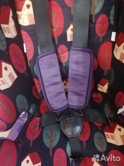 Детское автокресло от 0 до 18 кг