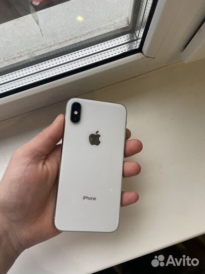 iPhone X, 64 ГБ