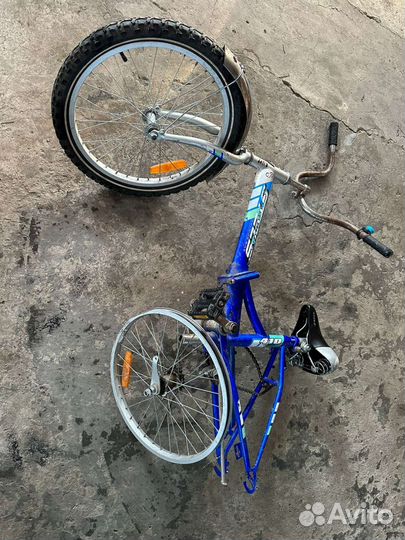 Запчасти для детского велосипеда