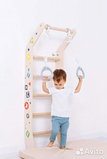 Домашний спортивный комплекс шведская стенка