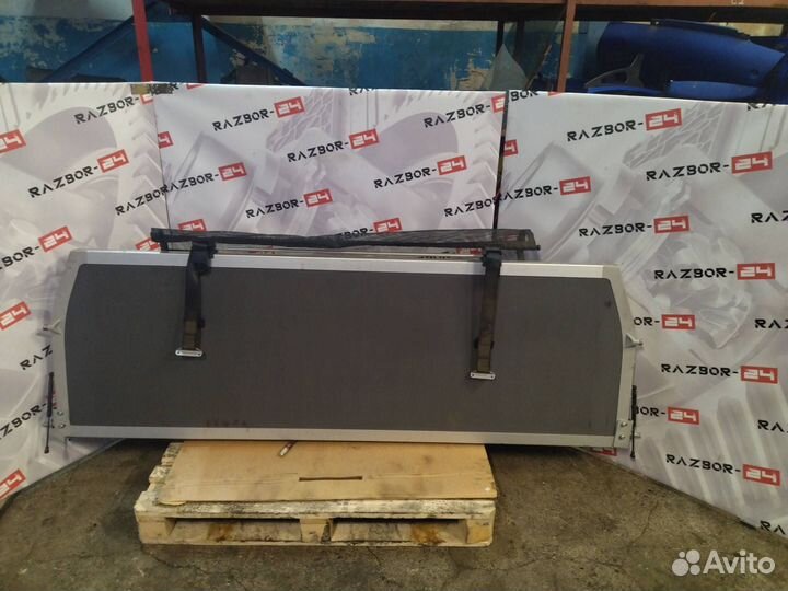 Полка спальника MAN TGX 2008