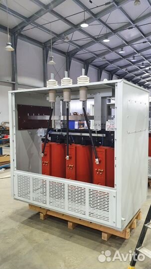 Трансформатор тсл 100/10(6) /0,4