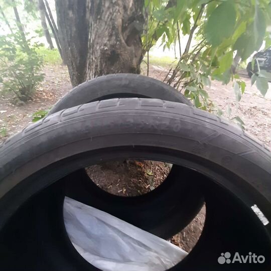 Dunlop SP Sport Maxx GT 315/35 R20