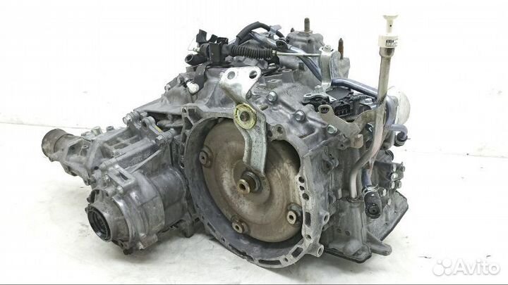 АКПП Mitsubishi Outlander CW5W 4B12 2005