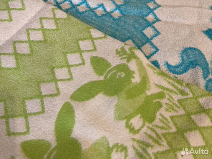 Детское одеяло