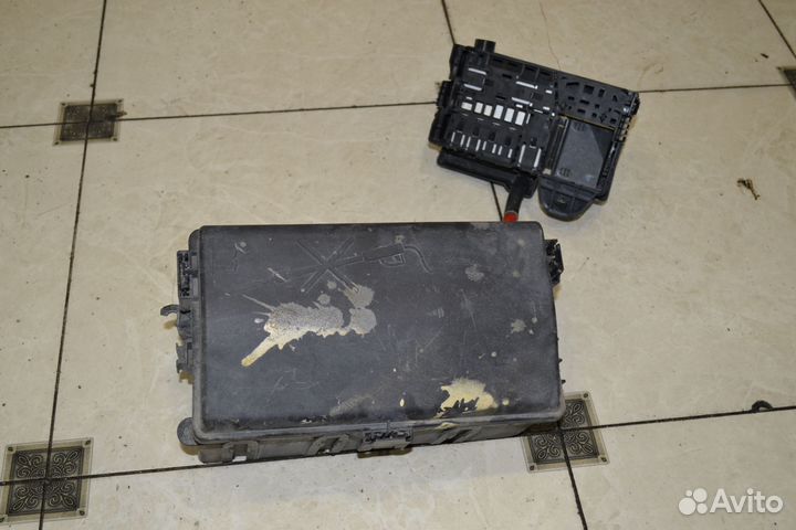 Блок предохранителей Chevrolet Круз