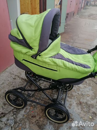 Коляска roan marita 2 в 1