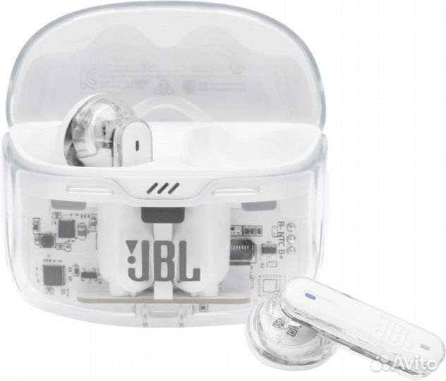 Наушники Jbl jbltbeamgwhtas