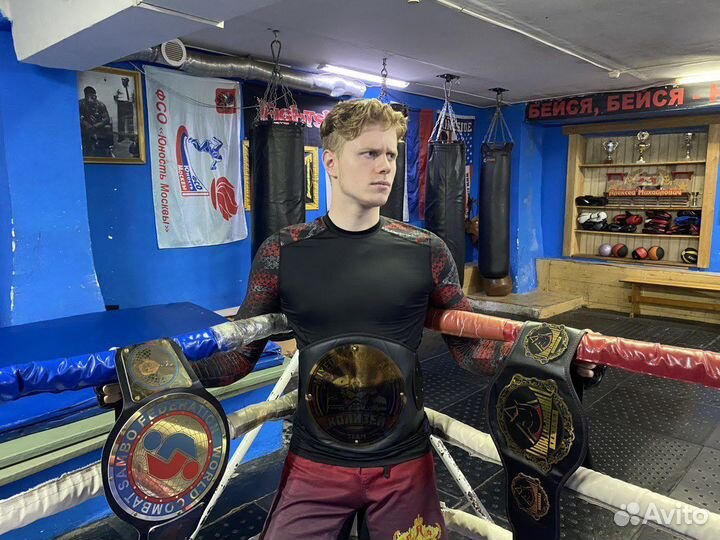 Индивидуальные тренировки по MMA/ Грэпплингу/Боксу