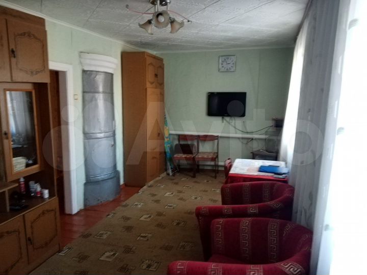 Дом 65 м² на участке 8 сот.