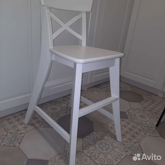 Стул детский Ингольф IKEA