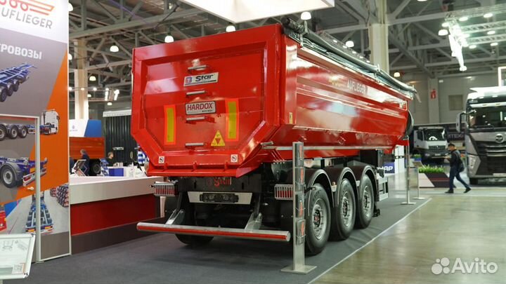 Полуприцеп самосвальный Auflieger 32м3, 2023