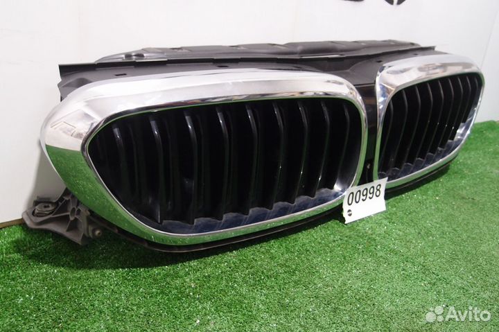 Воздушная заслонка ноздри bmw g30 бмв г30