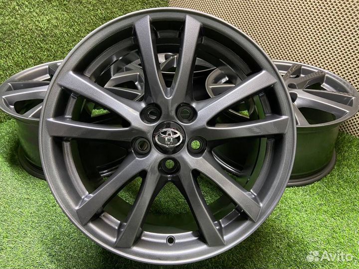 Диски Toyota R17