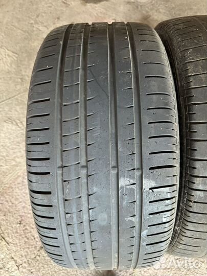 Pirelli P Zero Rosso 275/40 R20 106Y