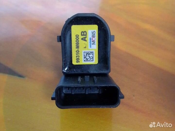 Датчик парковки kia cerato 4