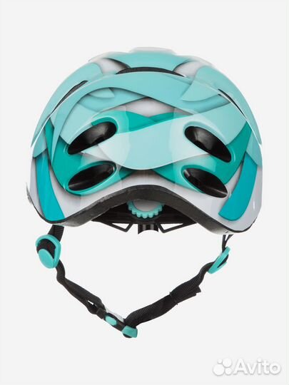 Шлем велосипедный и защита Stern, девочке