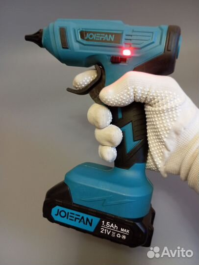 Joefan Аккумуляторный клеевой пистолет