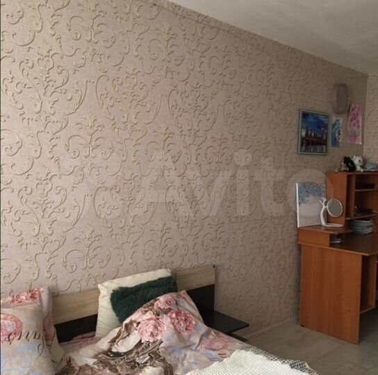 1-к. квартира, 44 м², 7/10 эт.