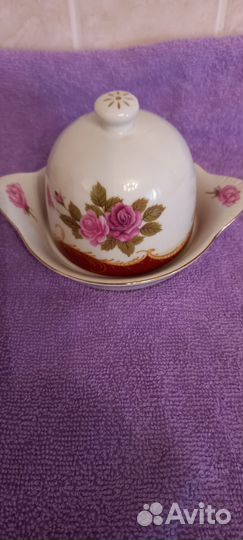 Лимонница фарфор