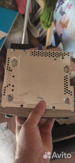 Магнитола peugeot 308