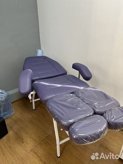 Педикюрное кресло кушетка