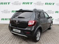 Renault Sandero Stepway 1.6 AT, 2022, 32 908 км, с пробегом, цена 1 479 000 руб.