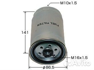 FC-016 VIC Фильтр топливный FC-016 VIC