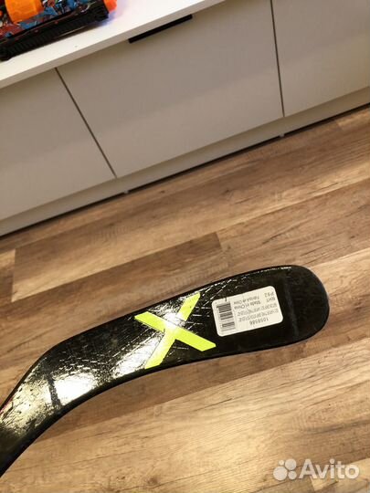 Клюшка хоккейная детская Bauer vapor правый хват