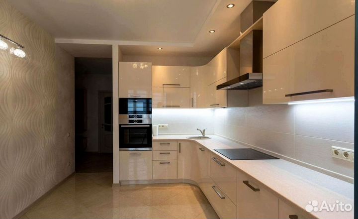 Кухня на заказ. Доставка и сборка