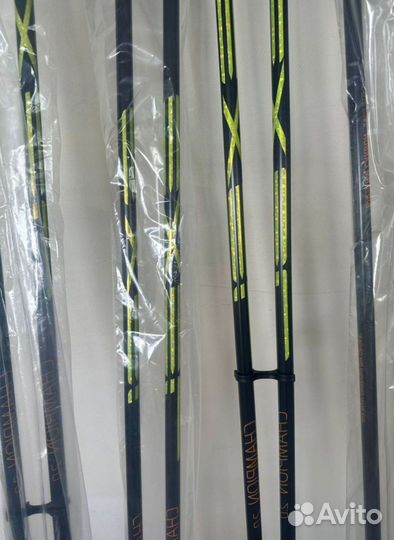 Лыжные палки Exel Champion