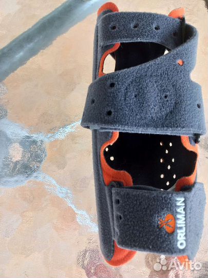 Тутор на лучезапястный сустав