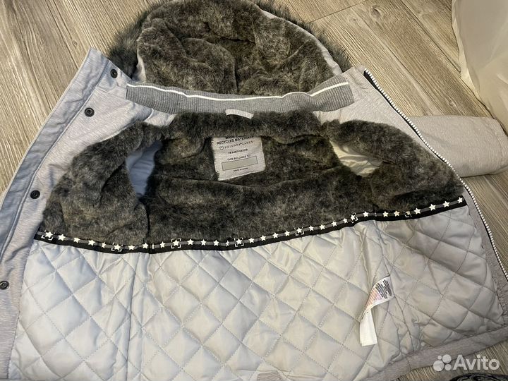 Куртка для мальчика