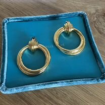 Серьги Missoma, Vermeil, новые, Тель-Авив