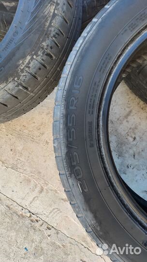 Nokian Tyres Hakka Black 2 255/55 R16 156N