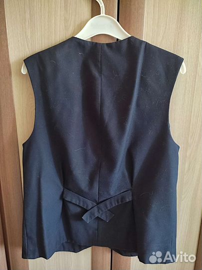 Жилетка для мальчика