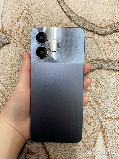 realme Note 50, 4/64 ГБ