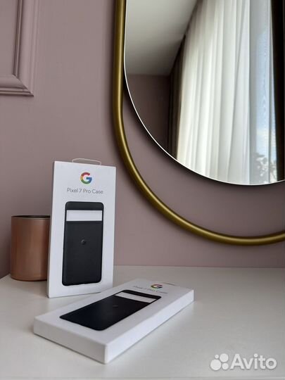 Чехол Google Pixel 7 Pro, оригинал
