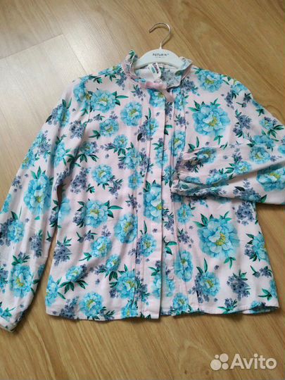 Рубашка для девочки