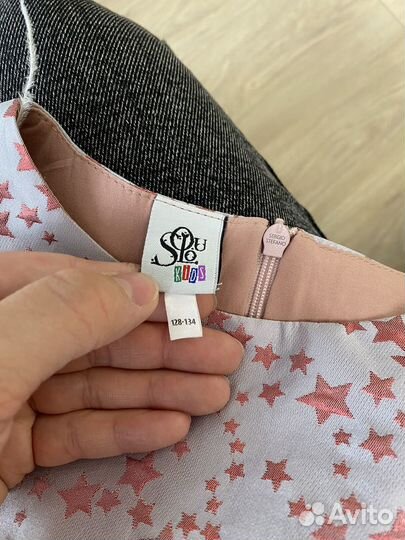 Платье для девочки