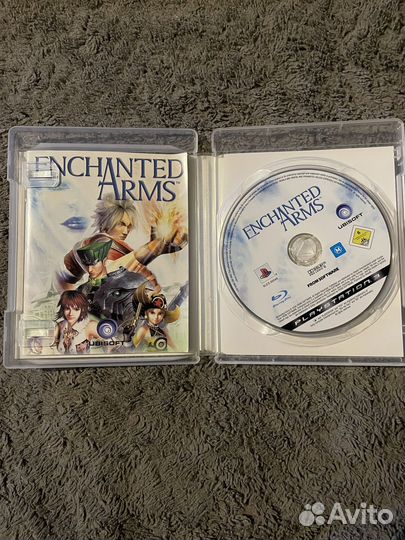 Enchanted Arms (PS3)