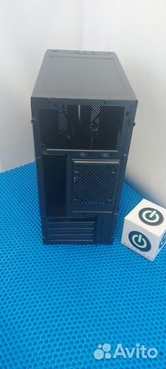 Корпус компьютерный PrimeBox К705 RGB